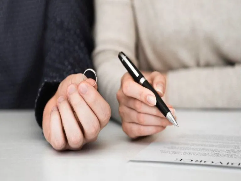 Divorcio o Separaciones